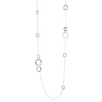 Collana Marcello Pane Donna Itaca in Argento CLMP1027B - CLMP1027B